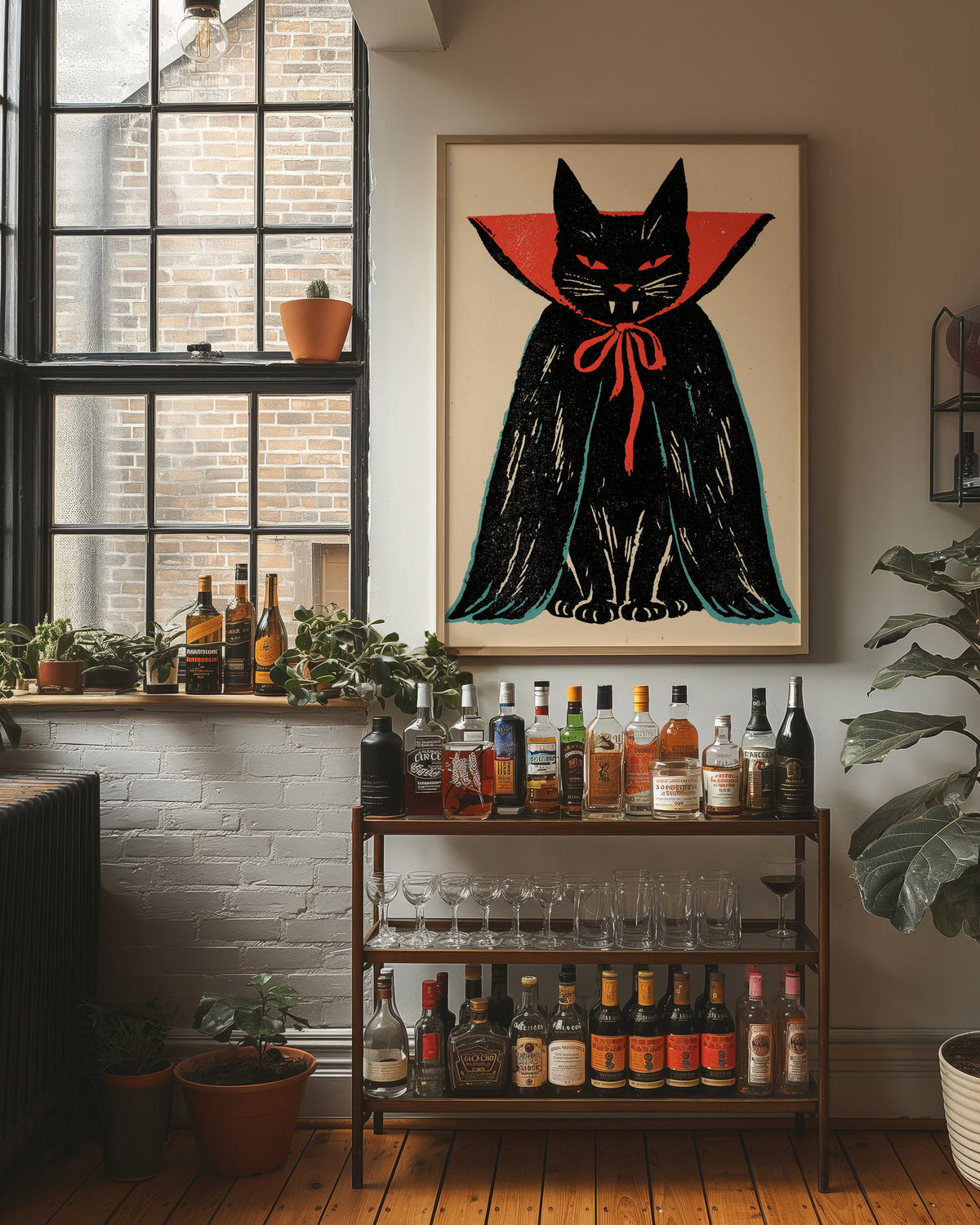 Count Meowcula Will See You Now