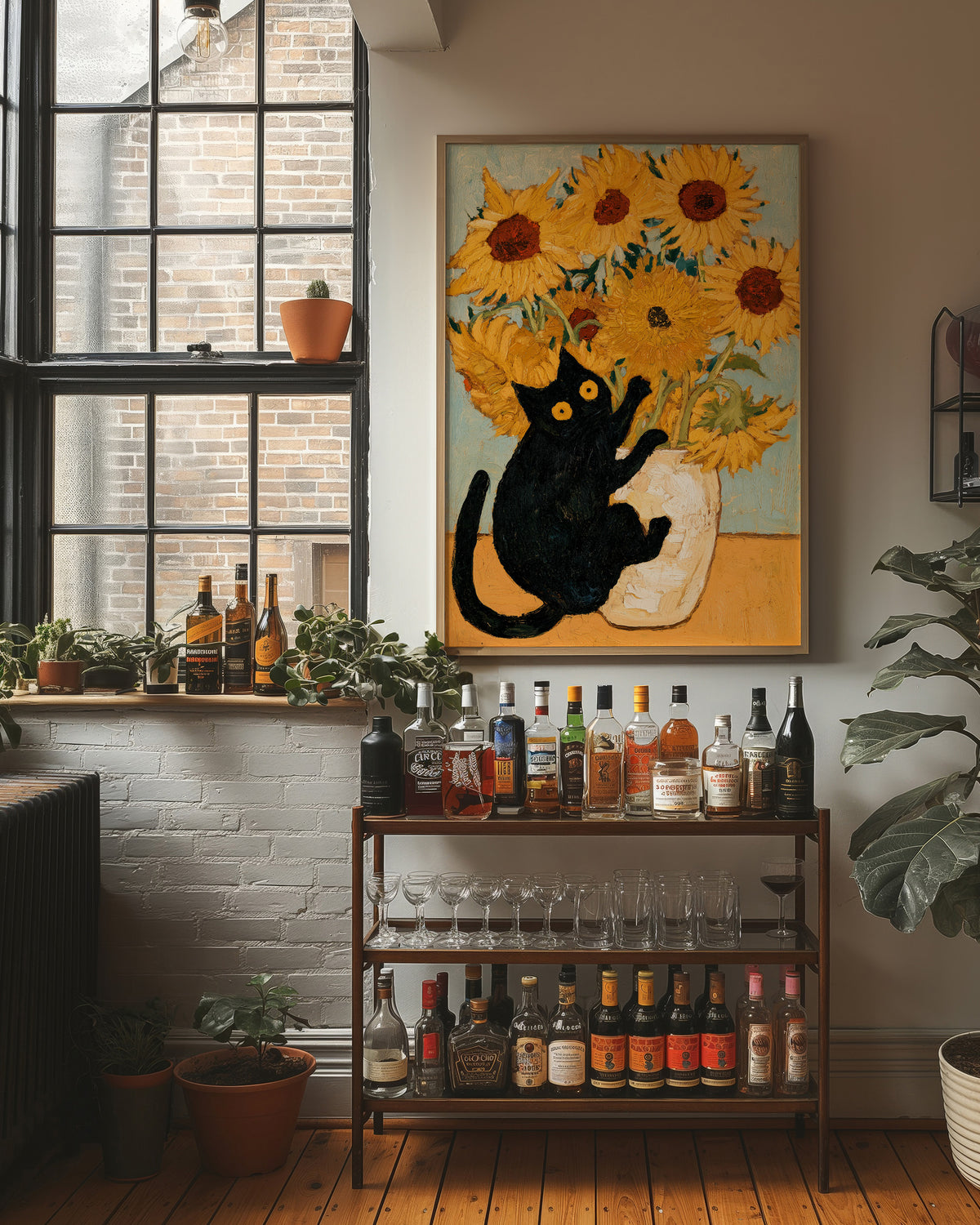 Still Life, Briefly
