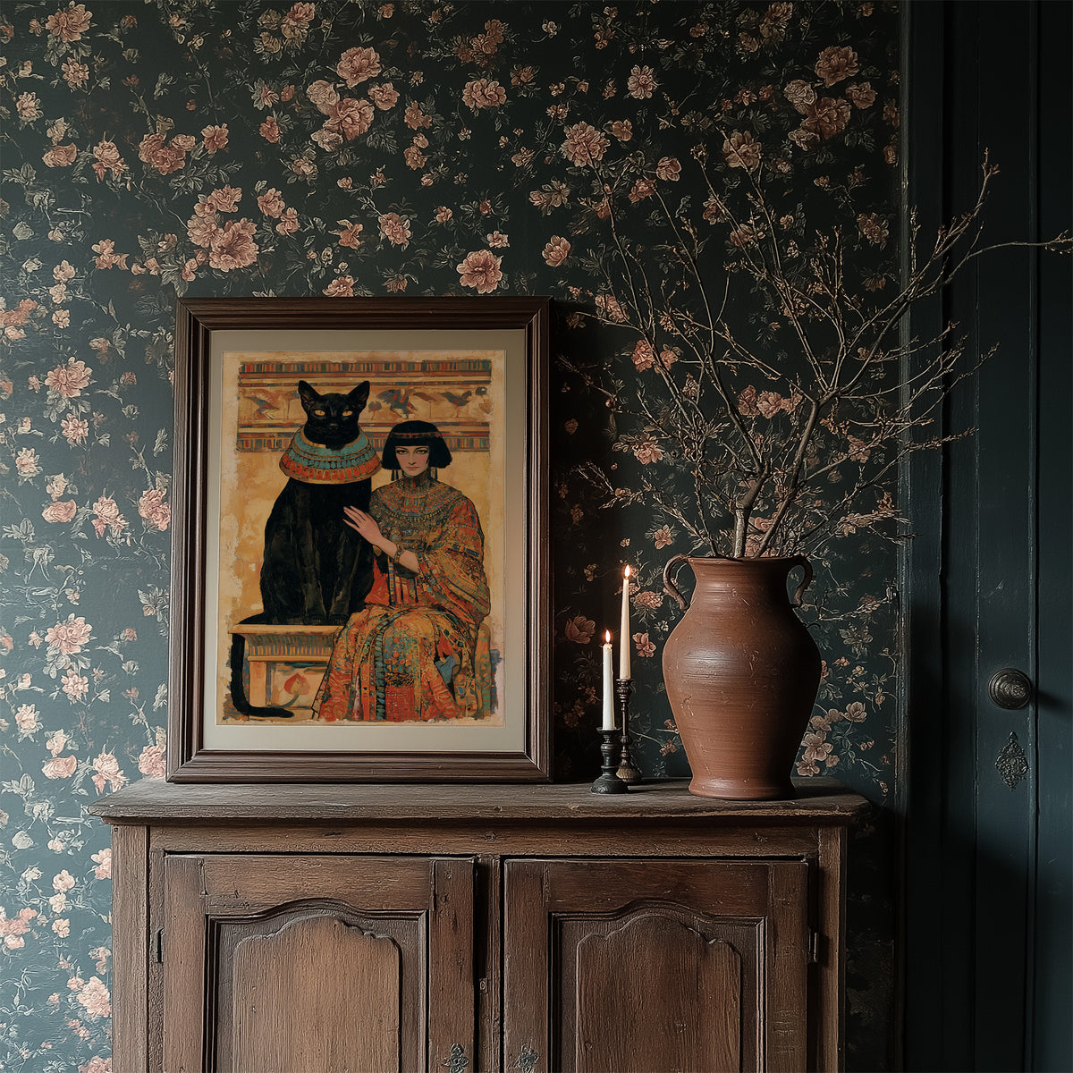 Consort to the Cat