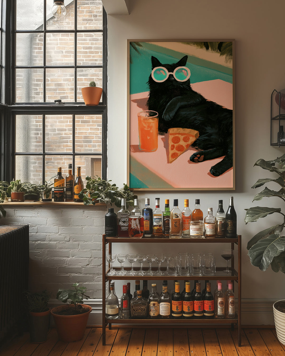 Hot Cat Summer