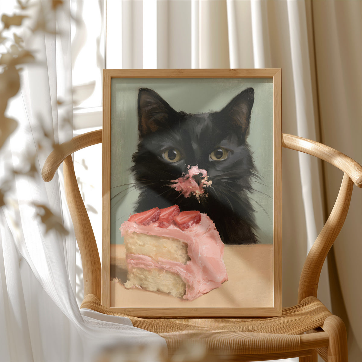 Berry Suspicious