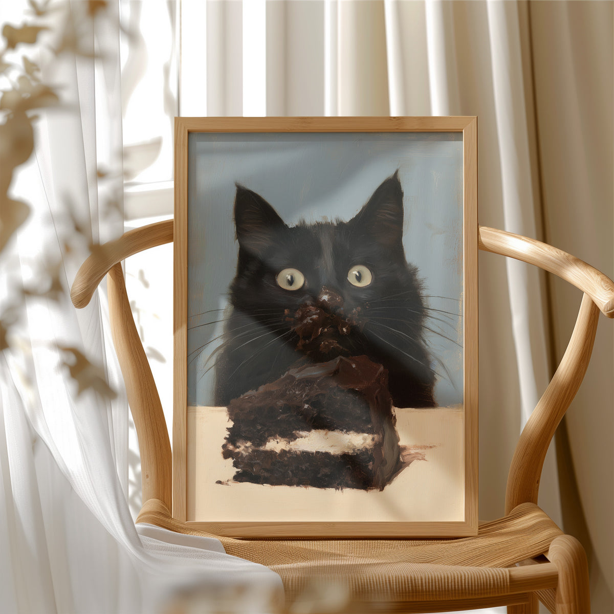 Dark Chocolate, Darker Secrets