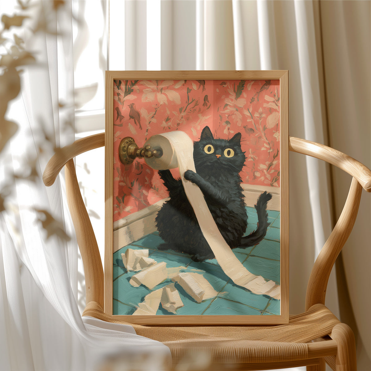 Caught Red-Pawed: The Great Unrolling