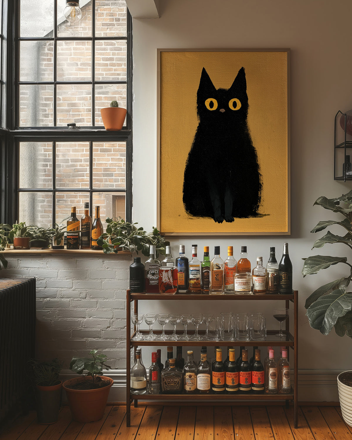 Fully Present, Mildly Alarmed