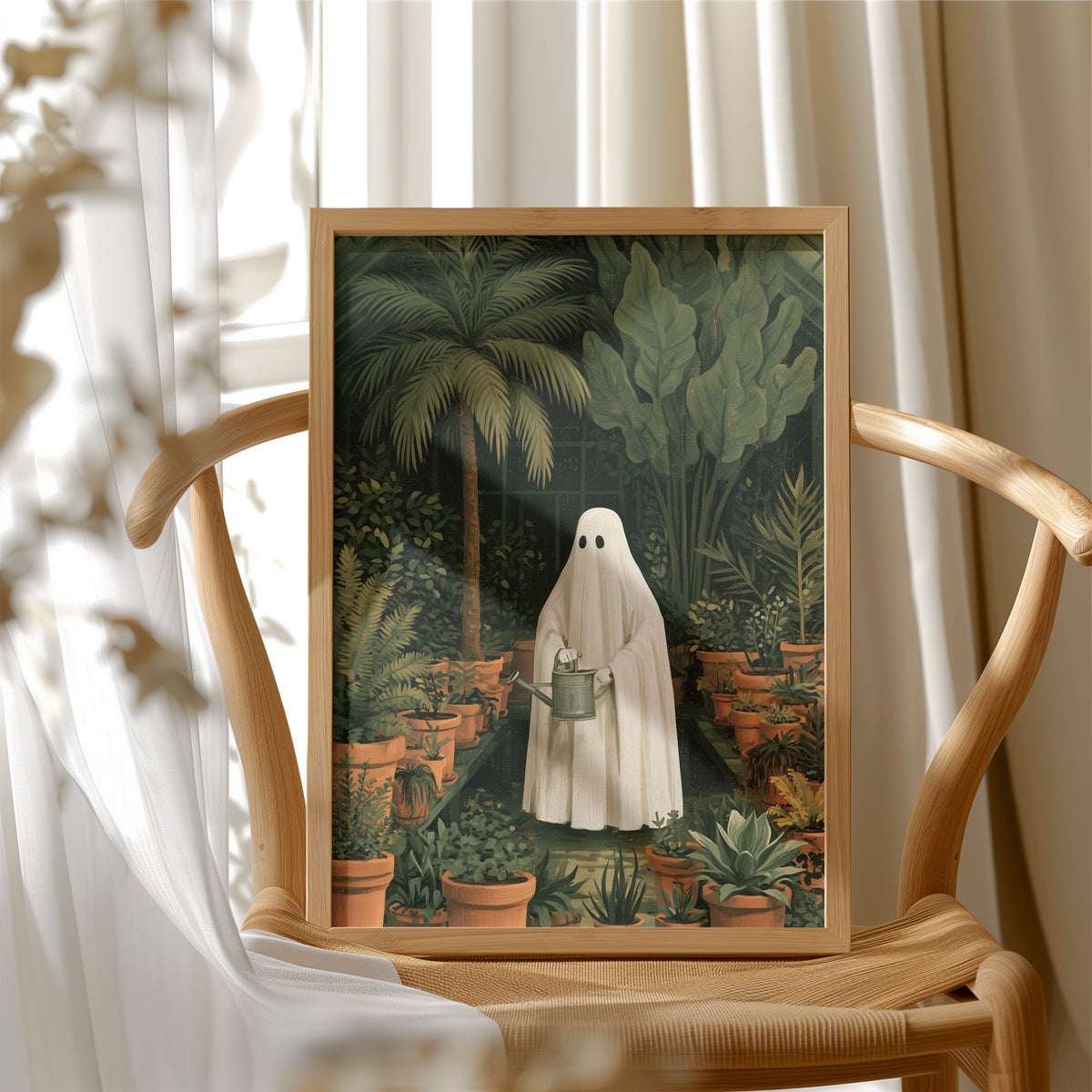 Tells the Ferns Ghost Stories