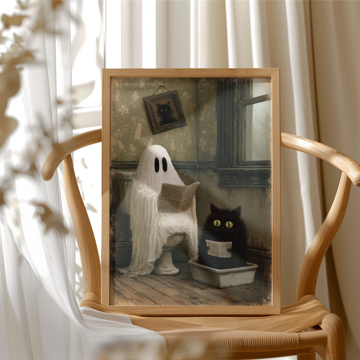 Boo-siness Hours: Do Not Disturb