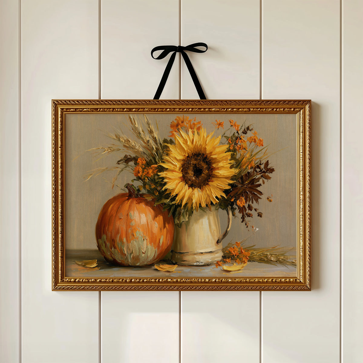 The Sunflower Is Clearly the Main Character