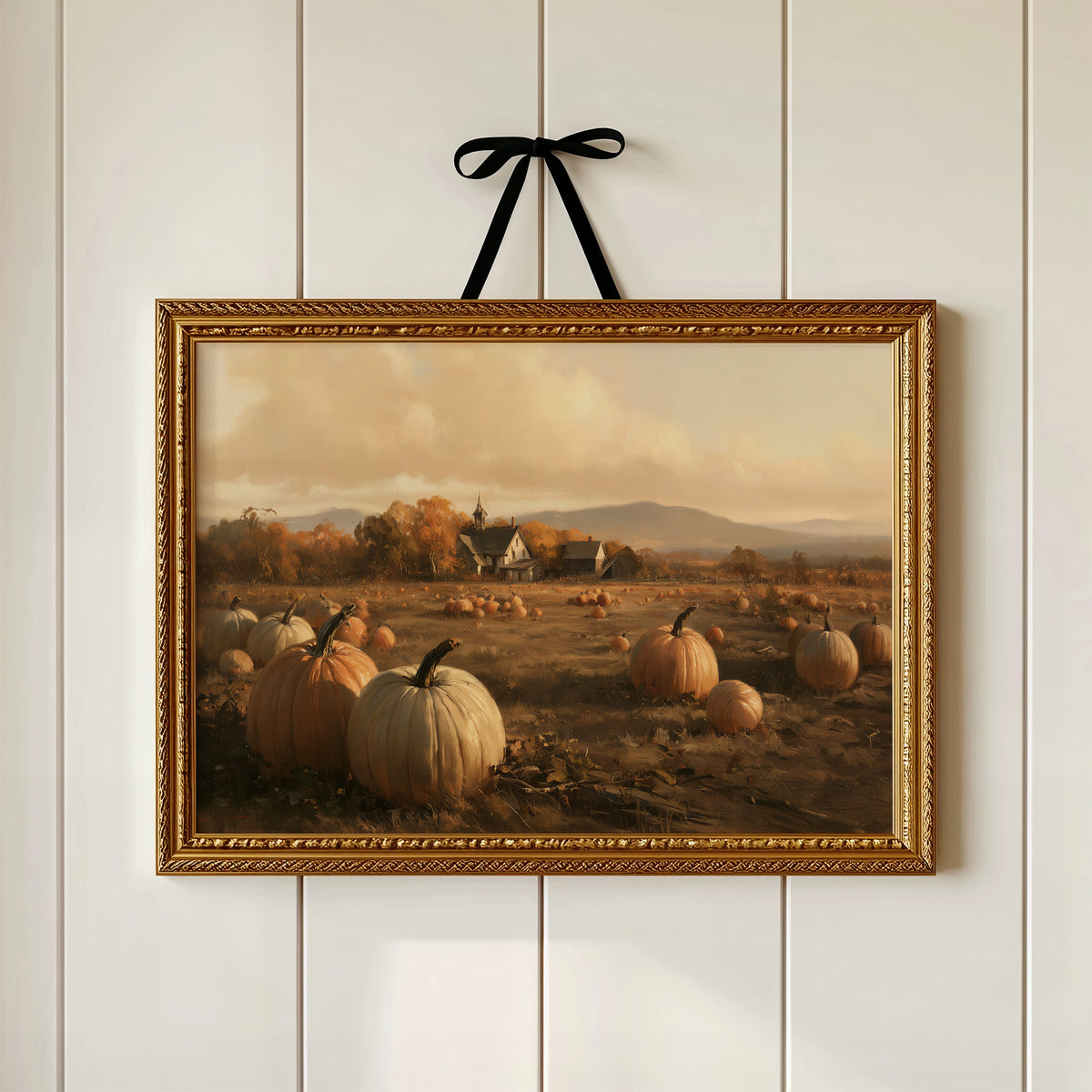 The Farmhouse Has a Cupola, We Have Stems
