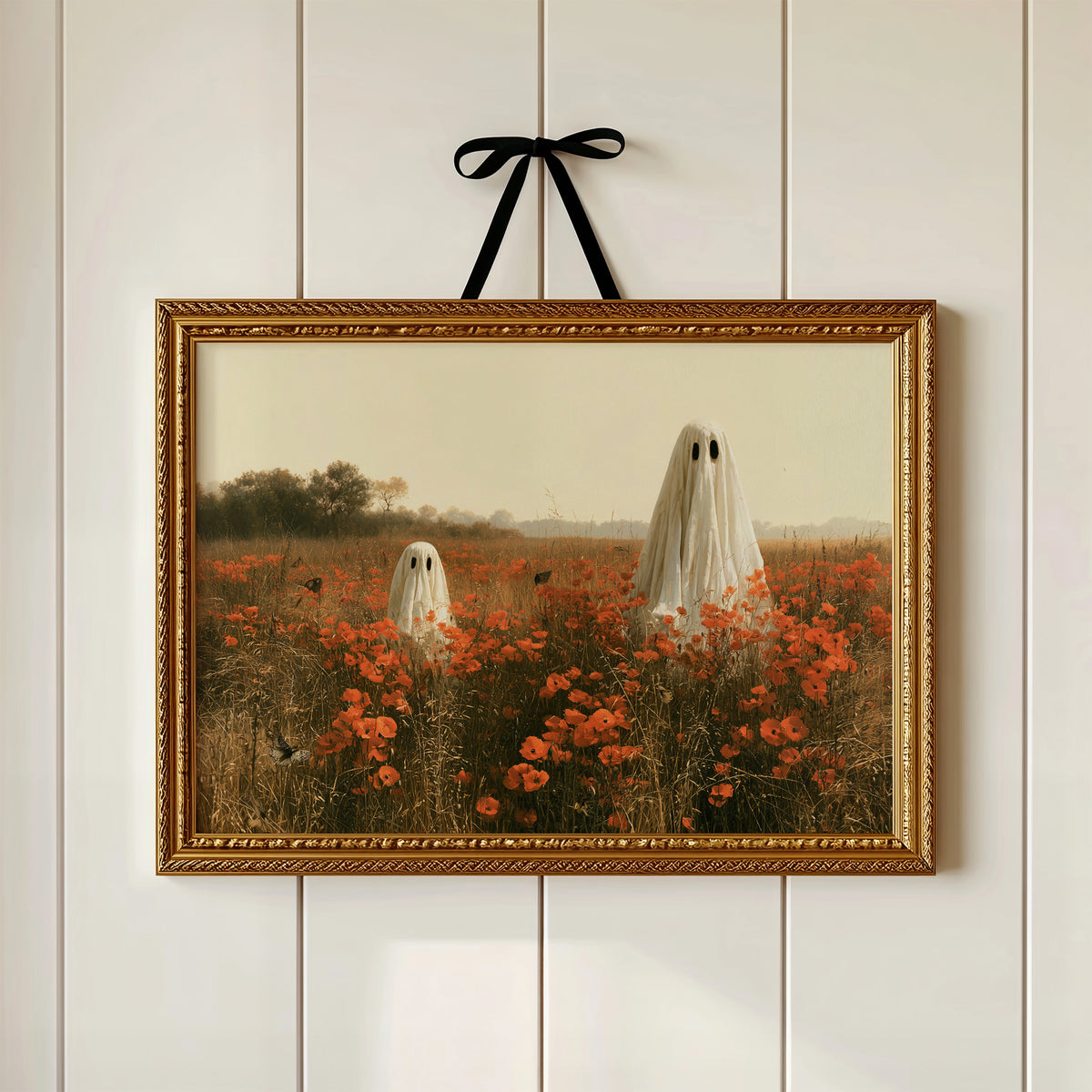 Hide and Seek, Poppy Field Rules