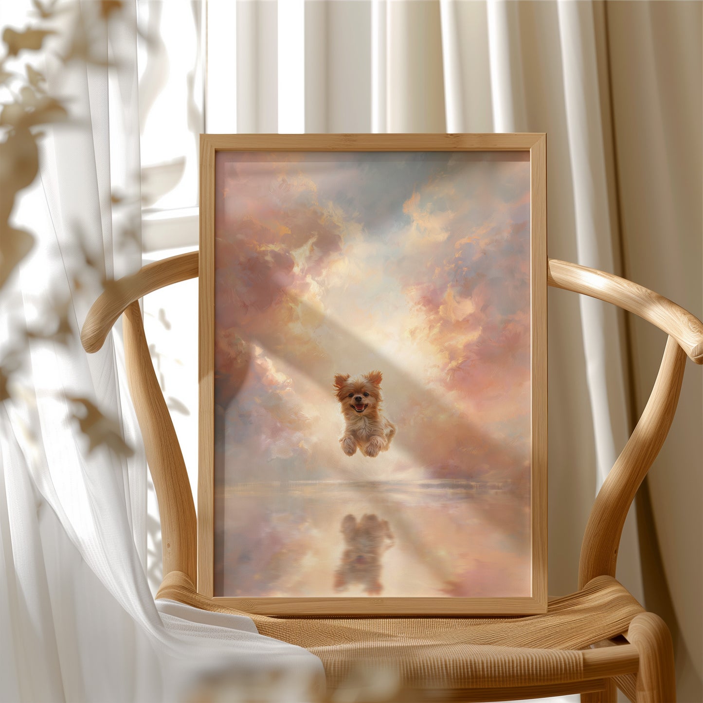 Joy Between the Clouds