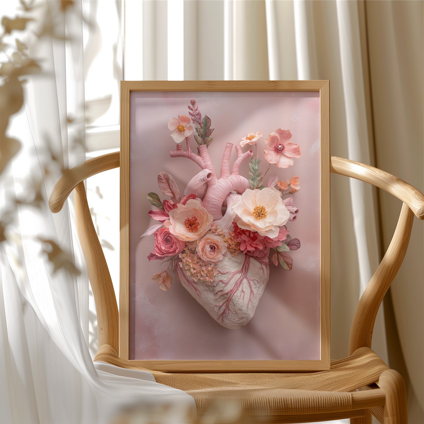 Where the Heart Blooms