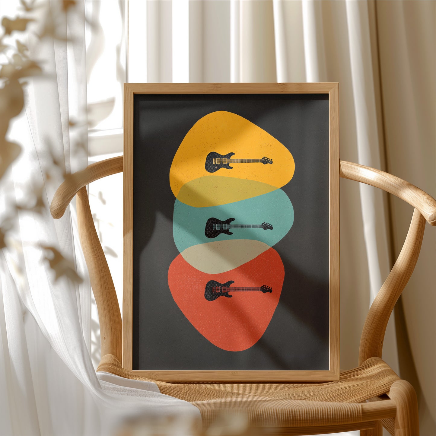 Echoes in Electric Color