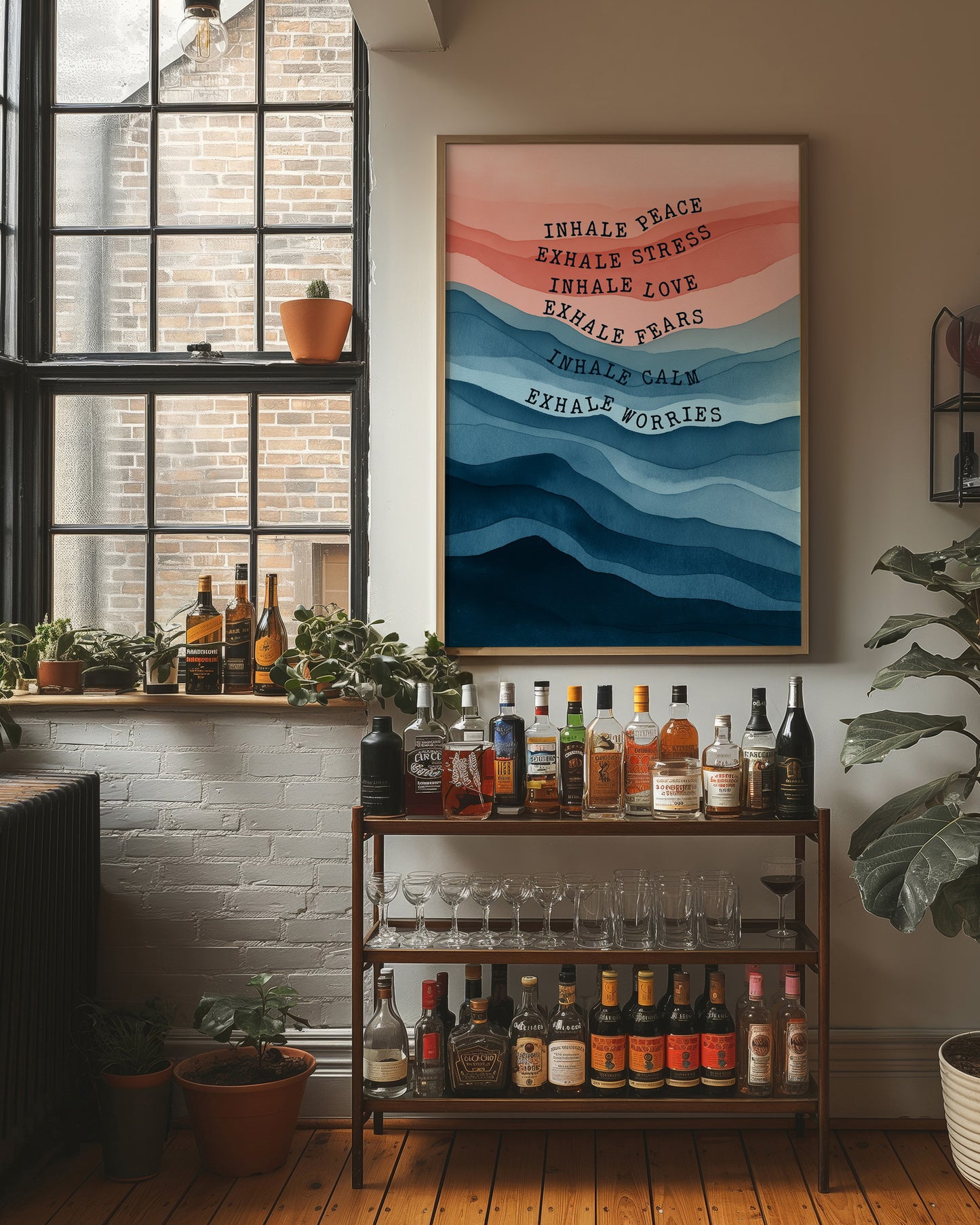 Breathe Between the Tides