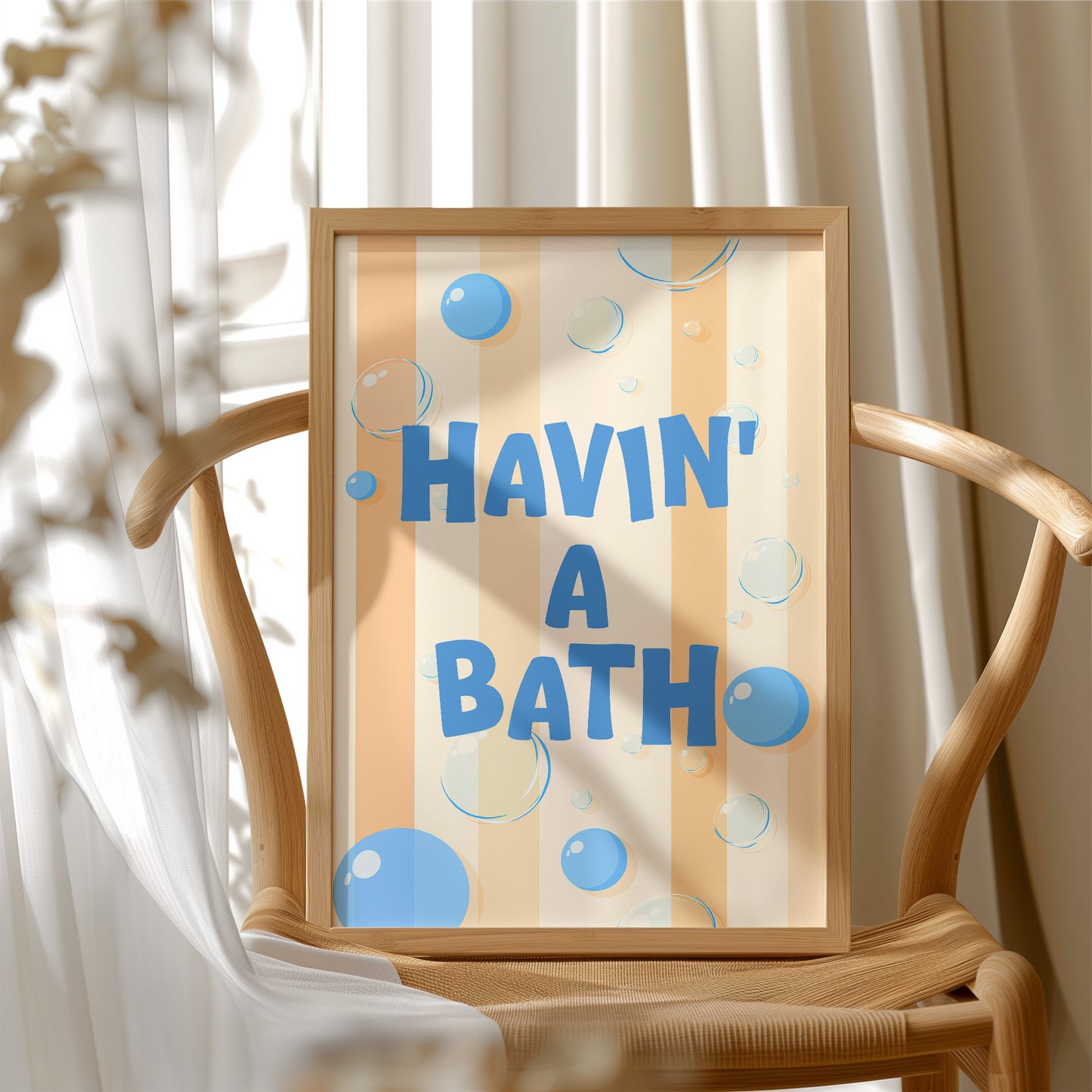 Havin A Bath
