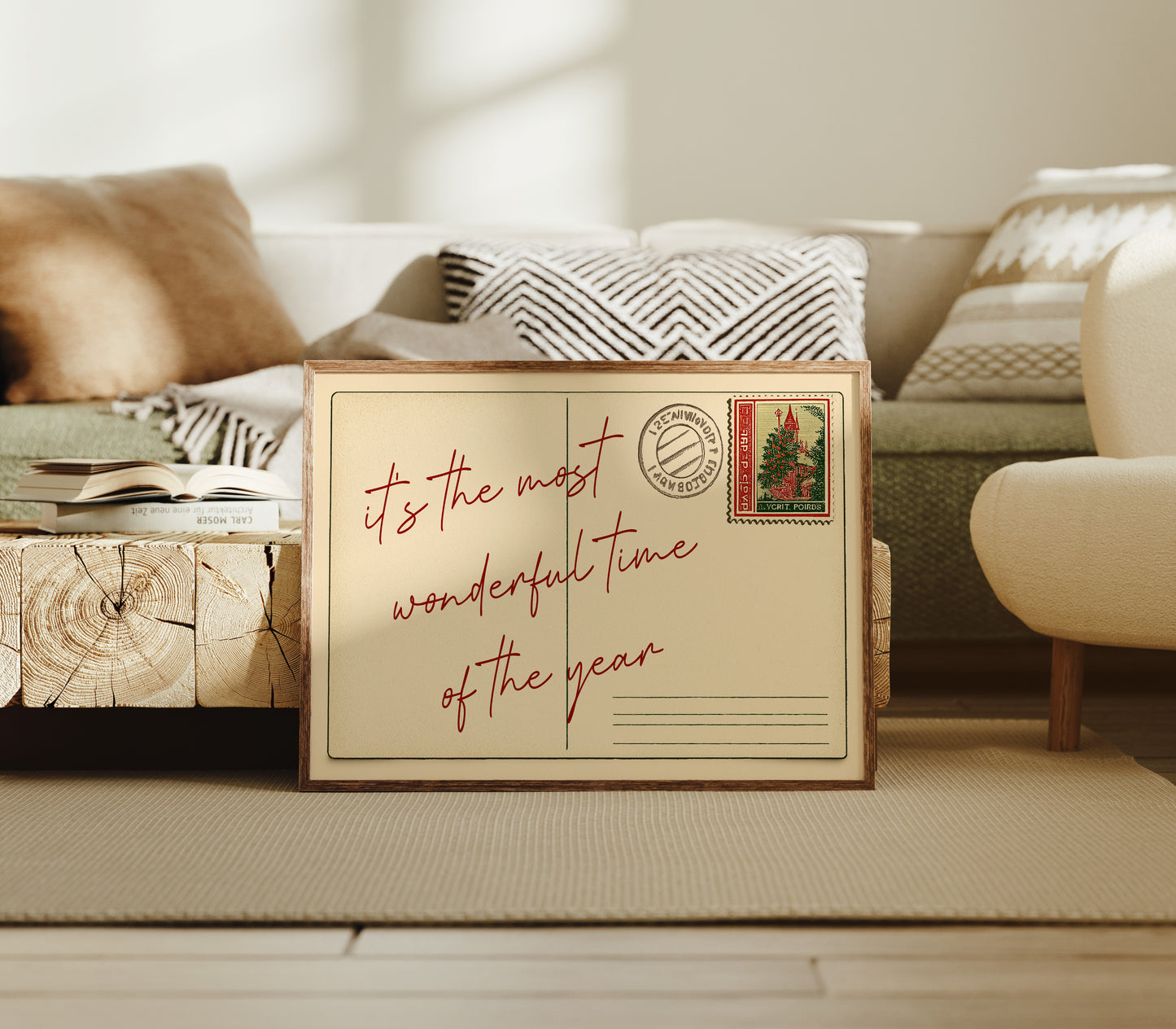 The Most Wonderful Time