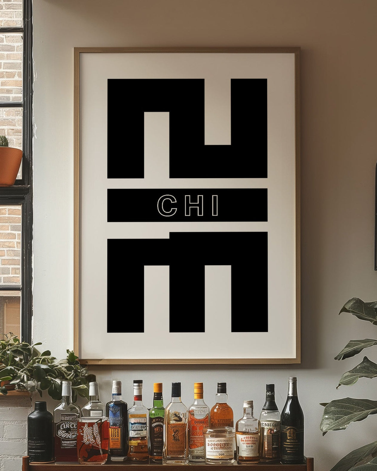 CHI in Modern Lines