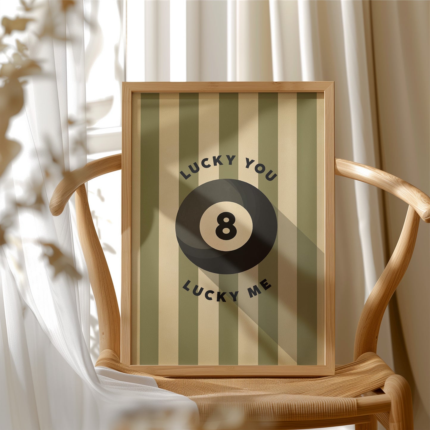 Lucky Eight Alignment