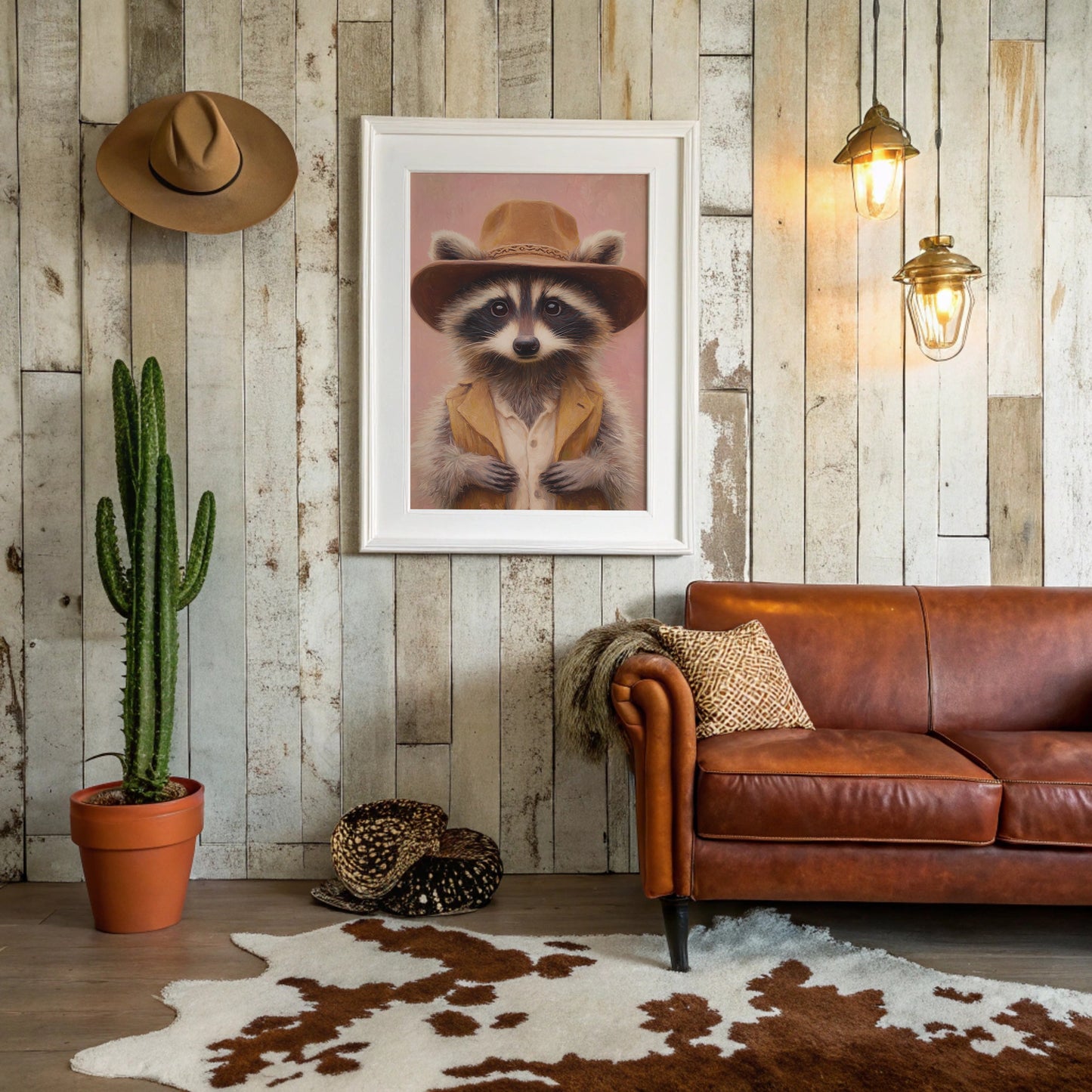 Little Bandit in Blush