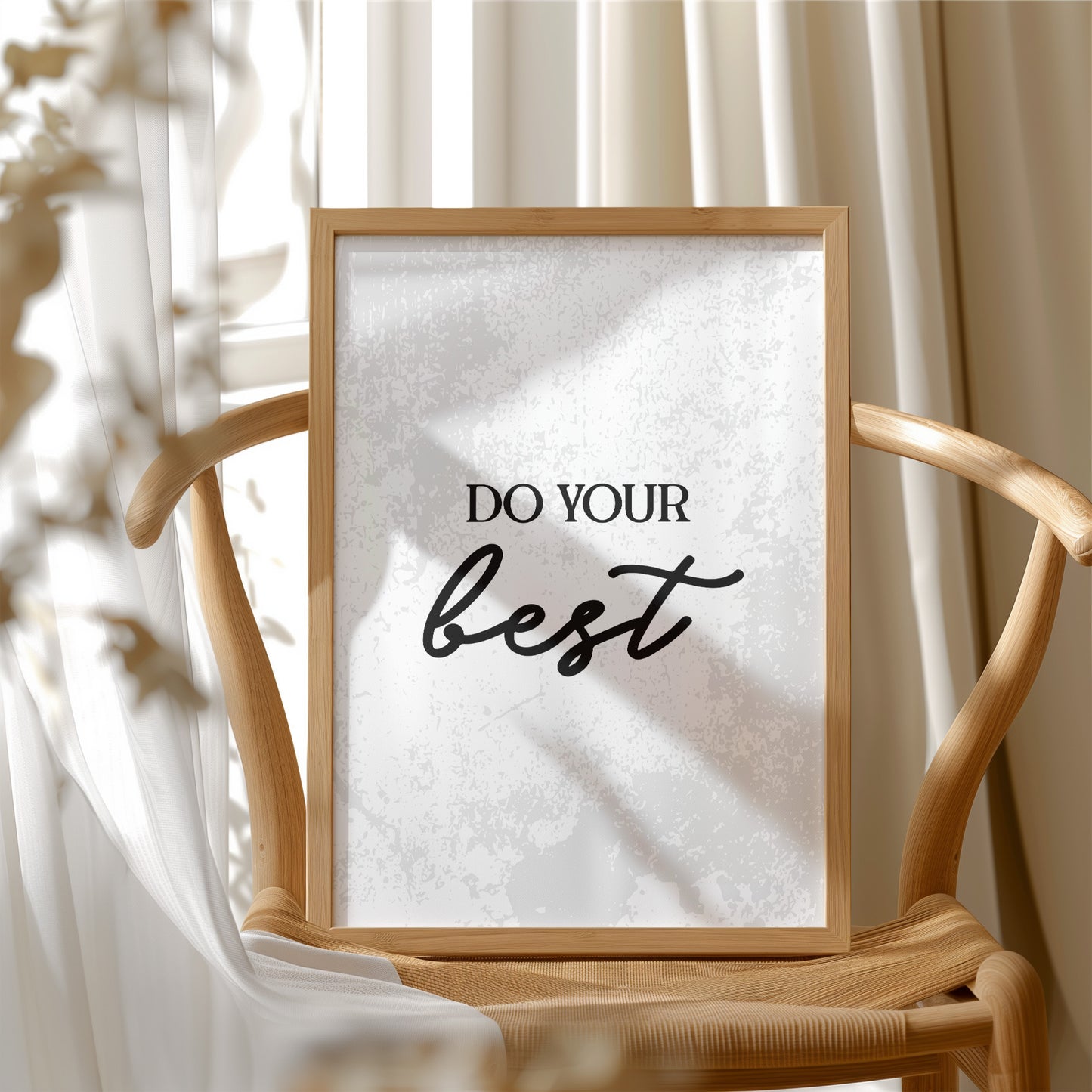 Do Your Best Script Quote