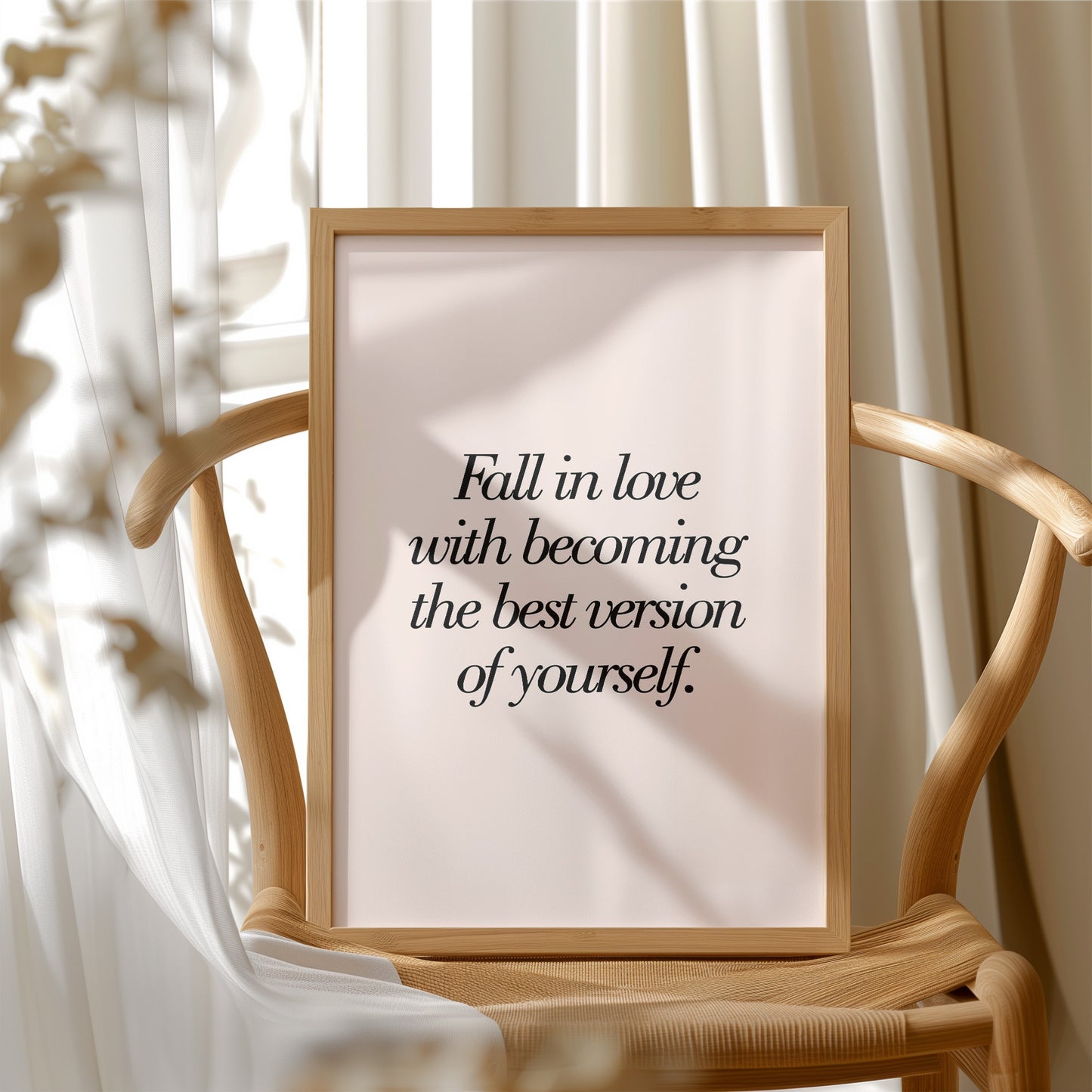 Fall In Love With Becoming Your Best Version