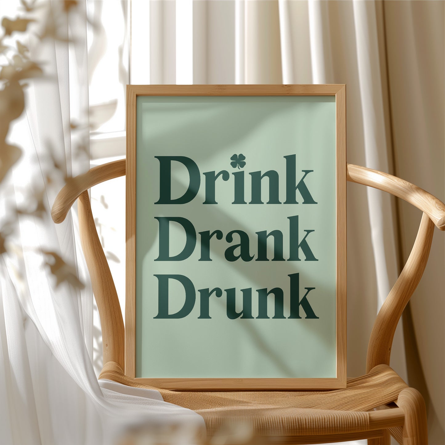 Drink Drank Drunk