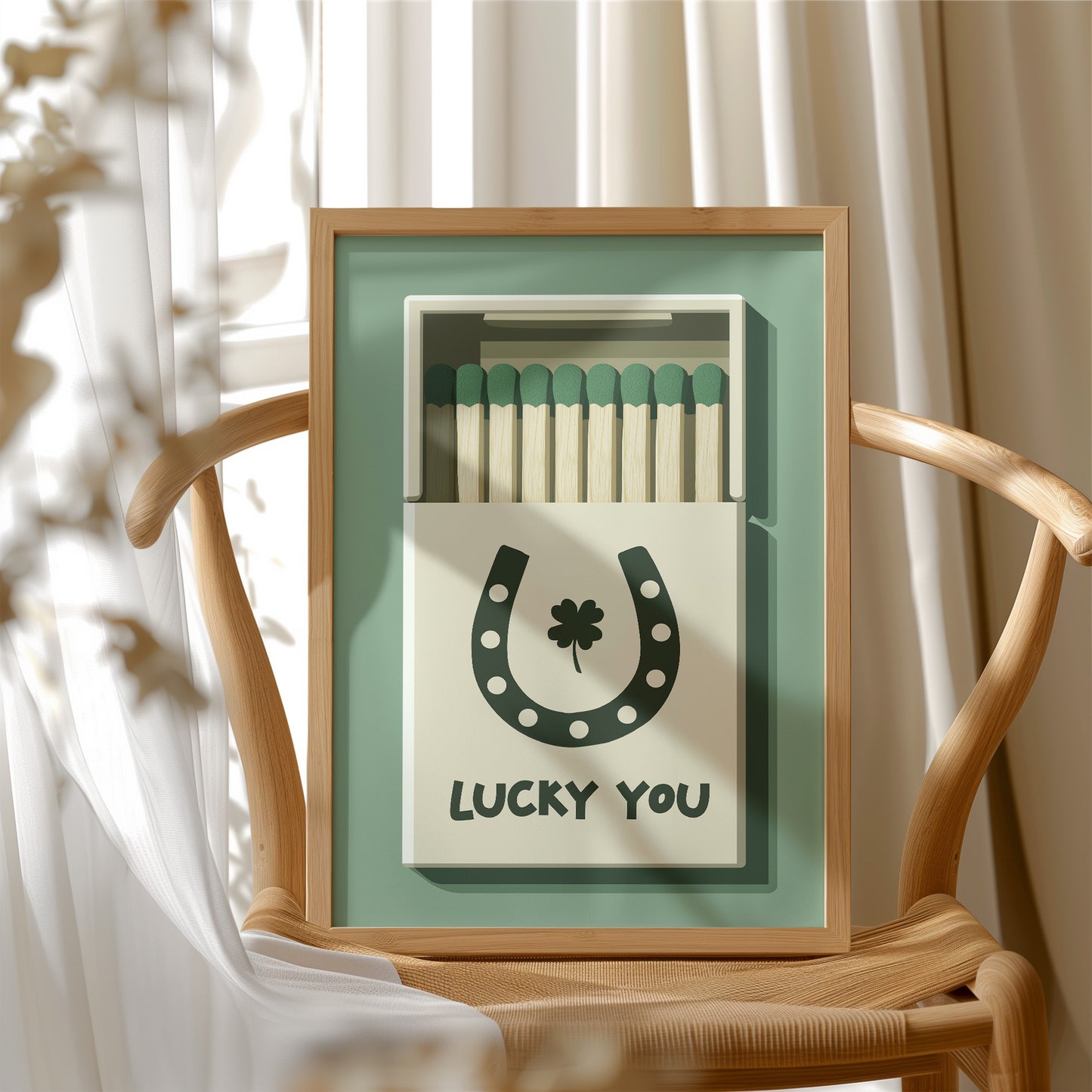 Lucky You, Strike It Right