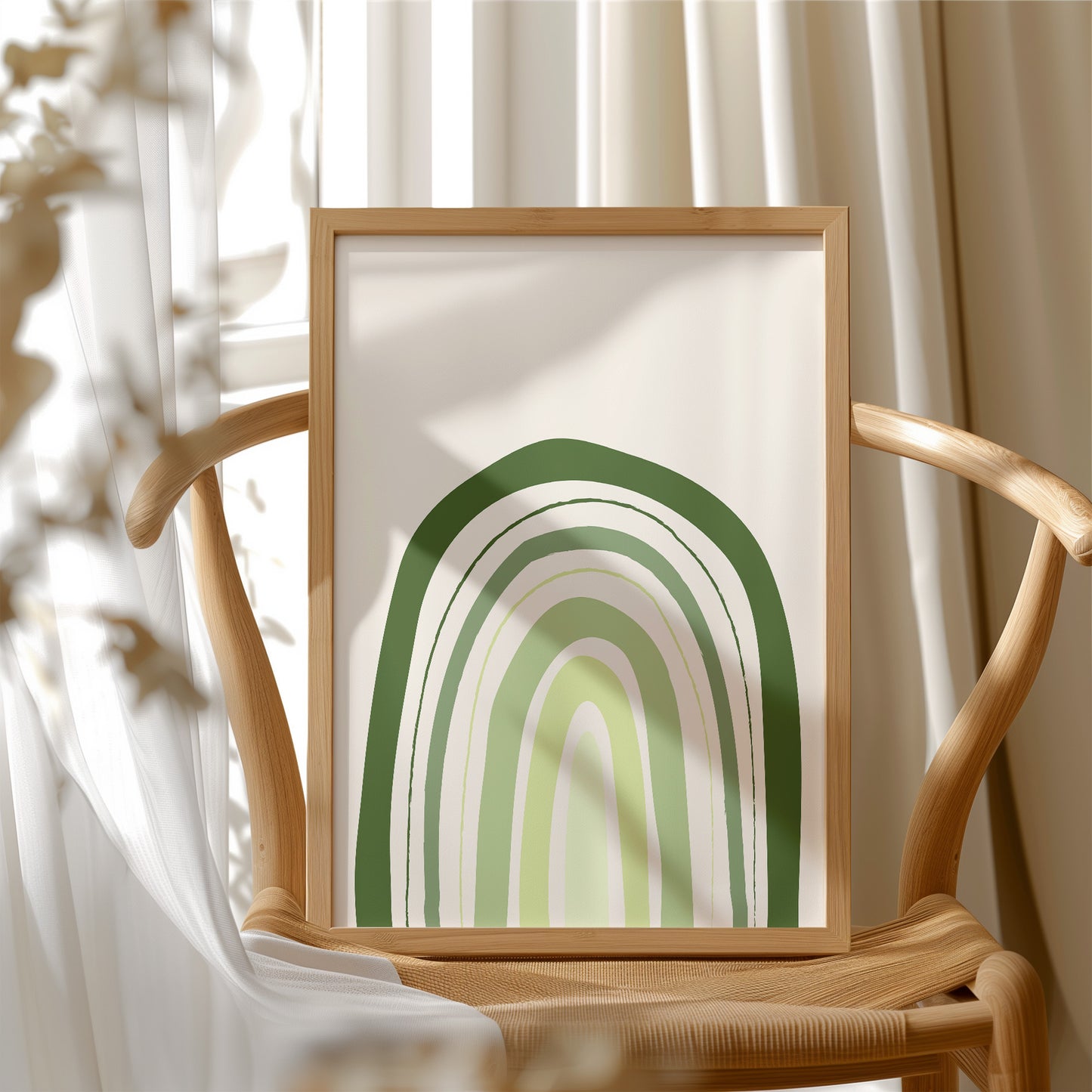 Every Shade of Green Within
