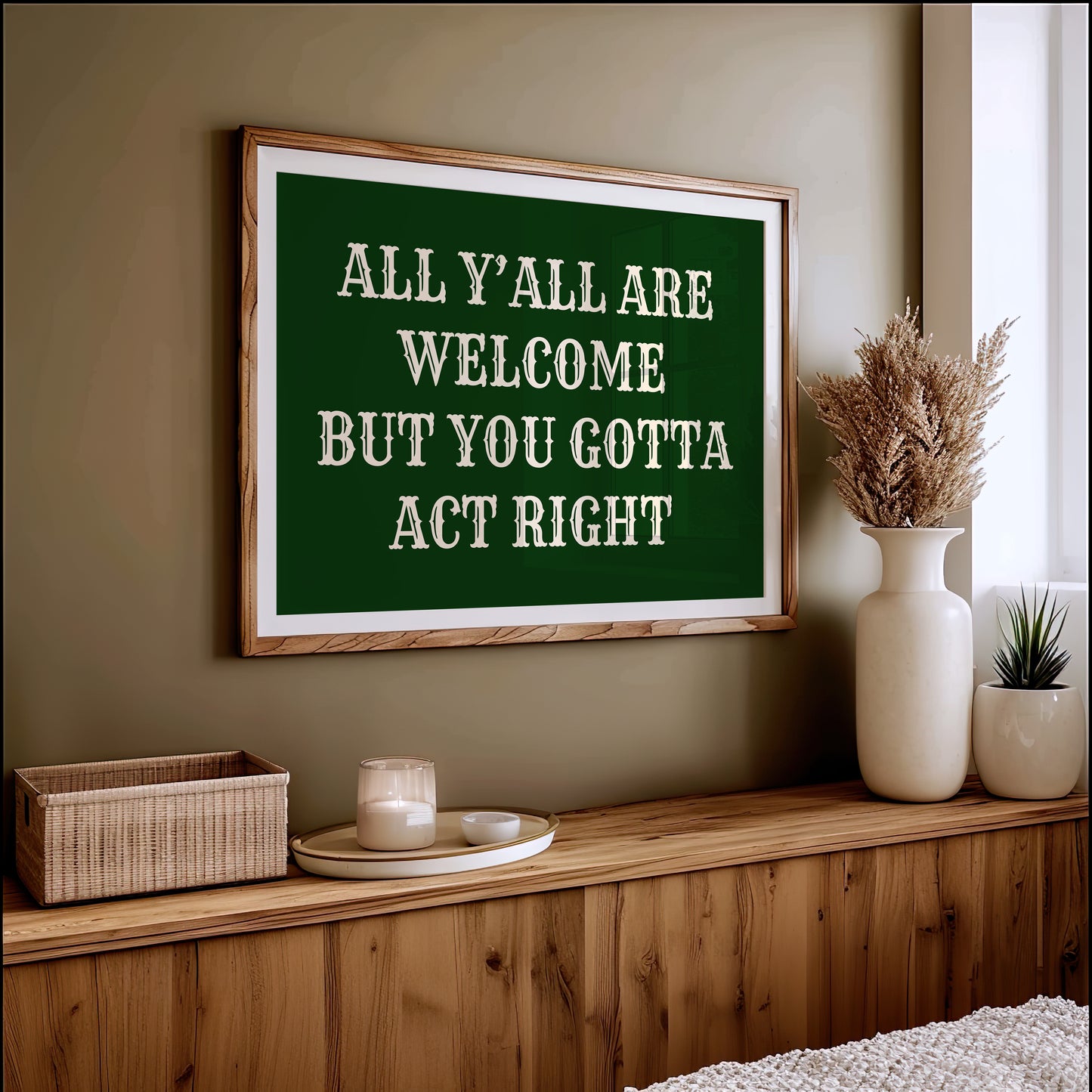 House Rules