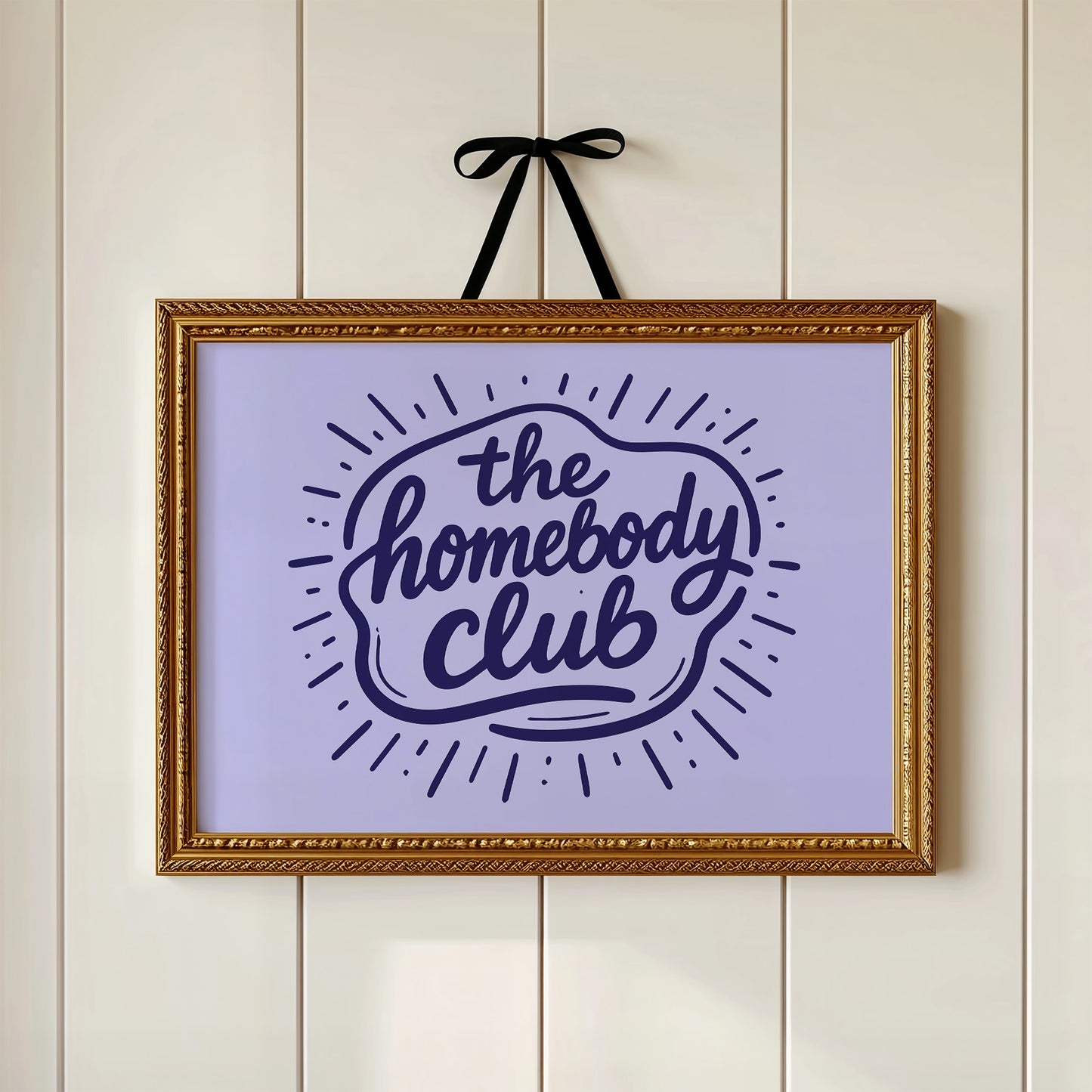 Membership Has Its Comforts