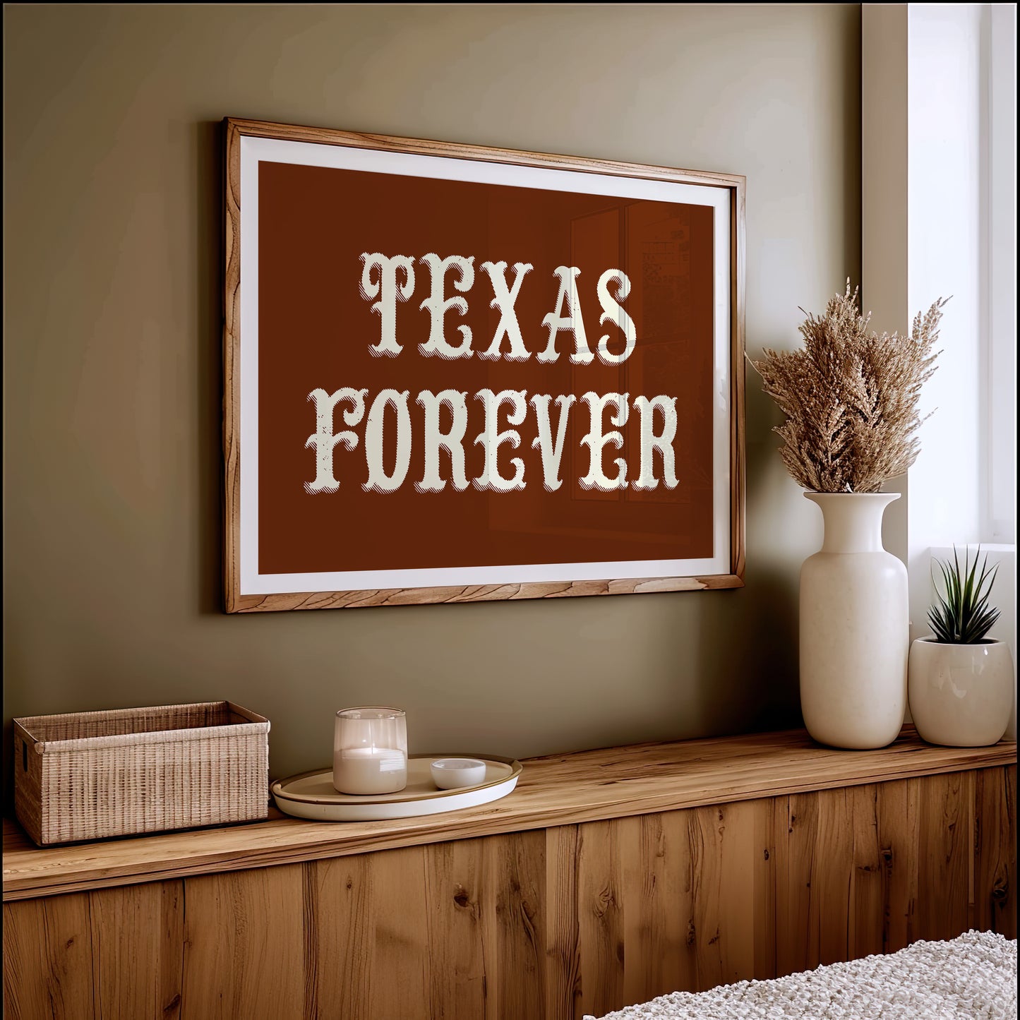 Lone Star State of Mind