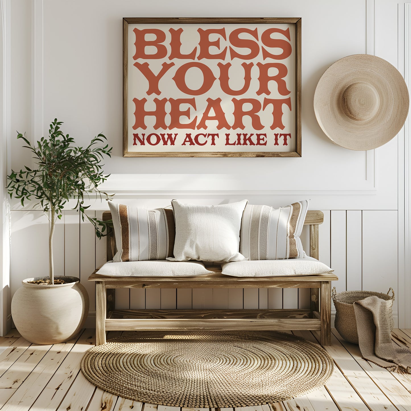 Southern Kindness With a Footnote
