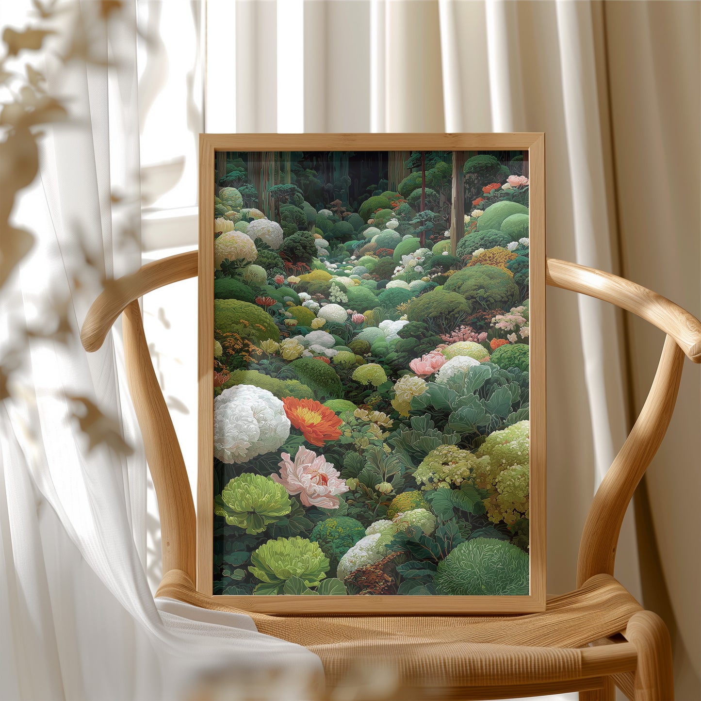 The Garden the Map Forgot