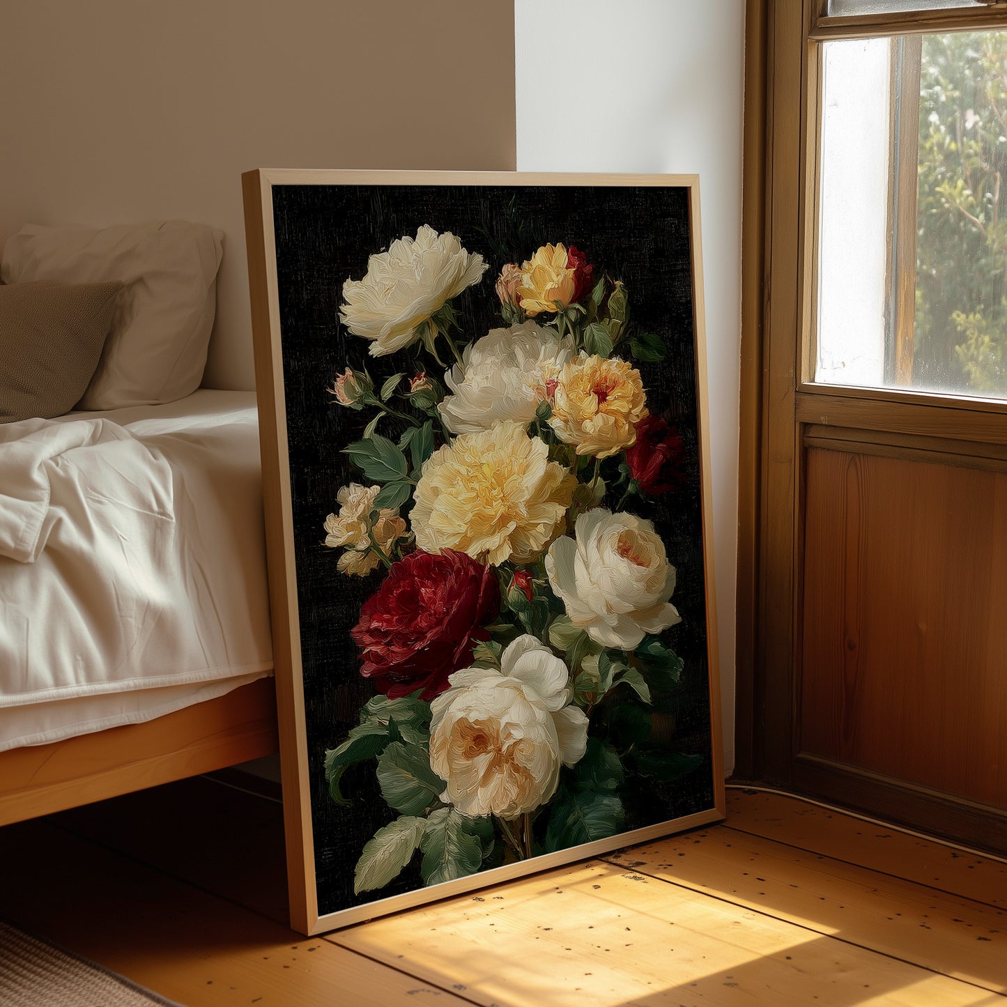 Roses After Midnight