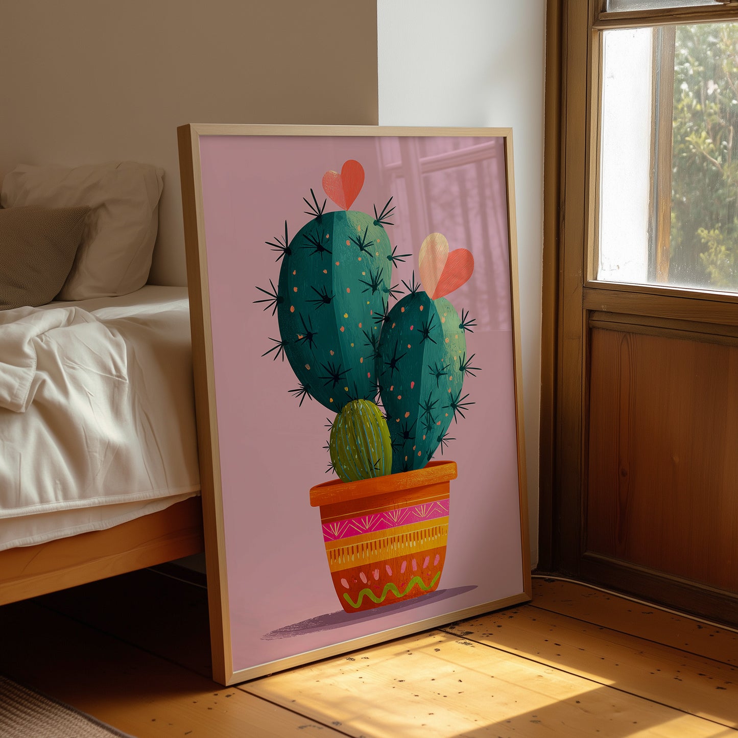 Prickly But Full of Love