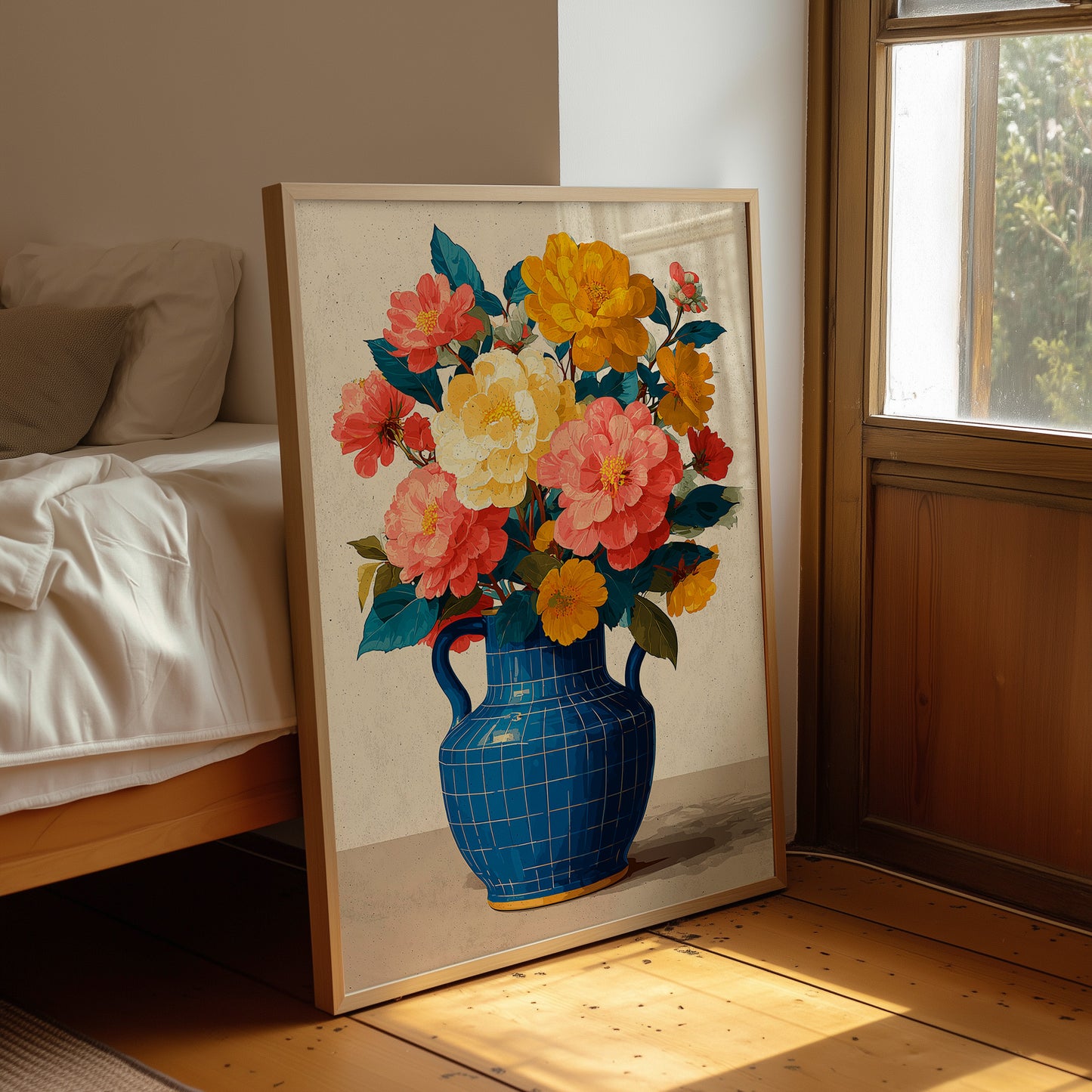 The Vase That Stopped the Room