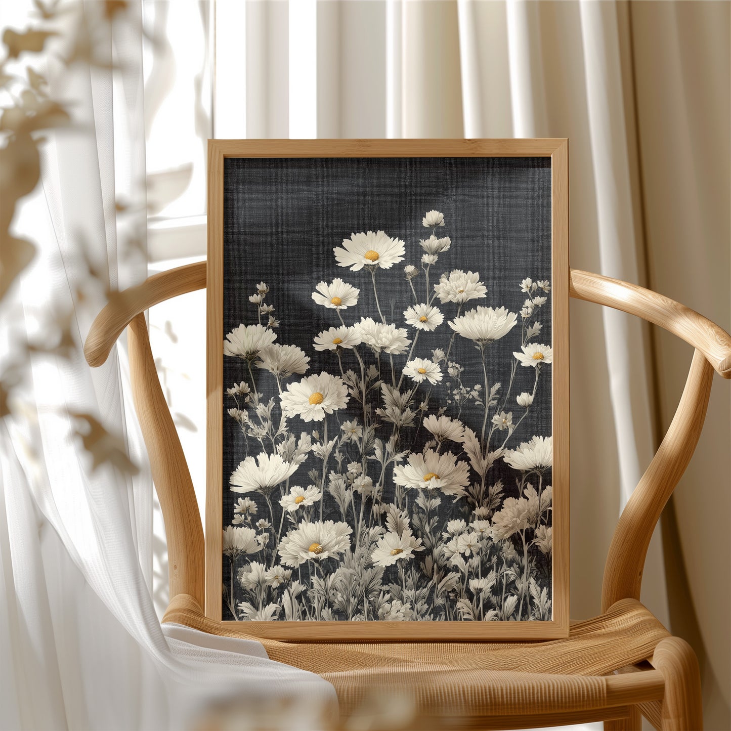 Daisies After Midnight