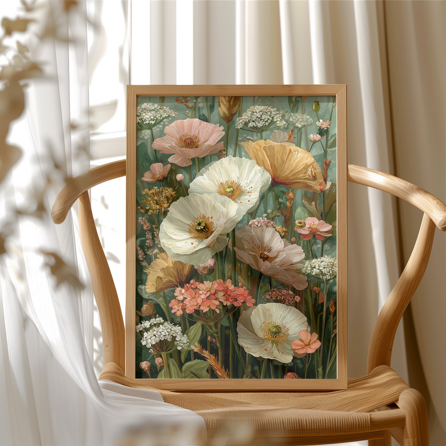Everything Soft Blooms Together