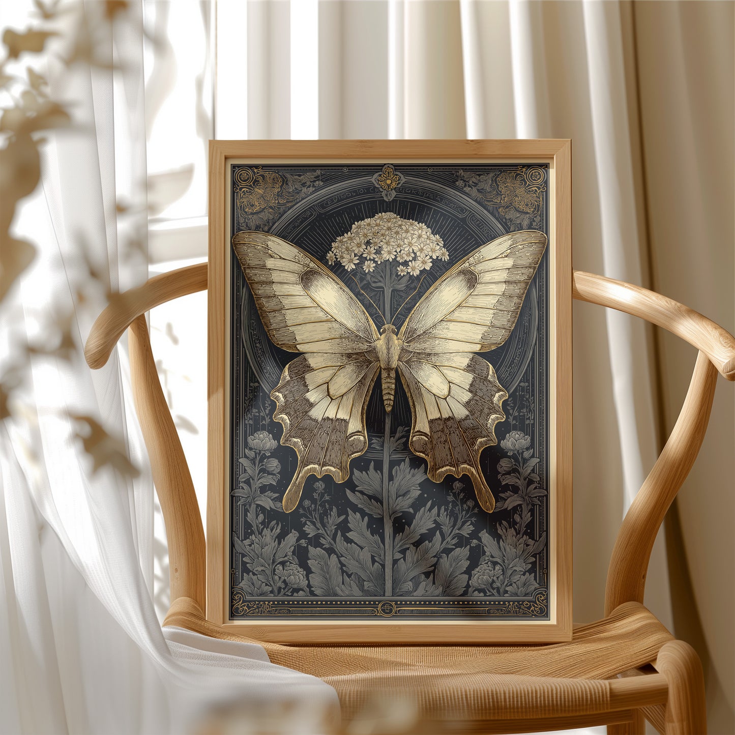 The Moth Who Knew Latin