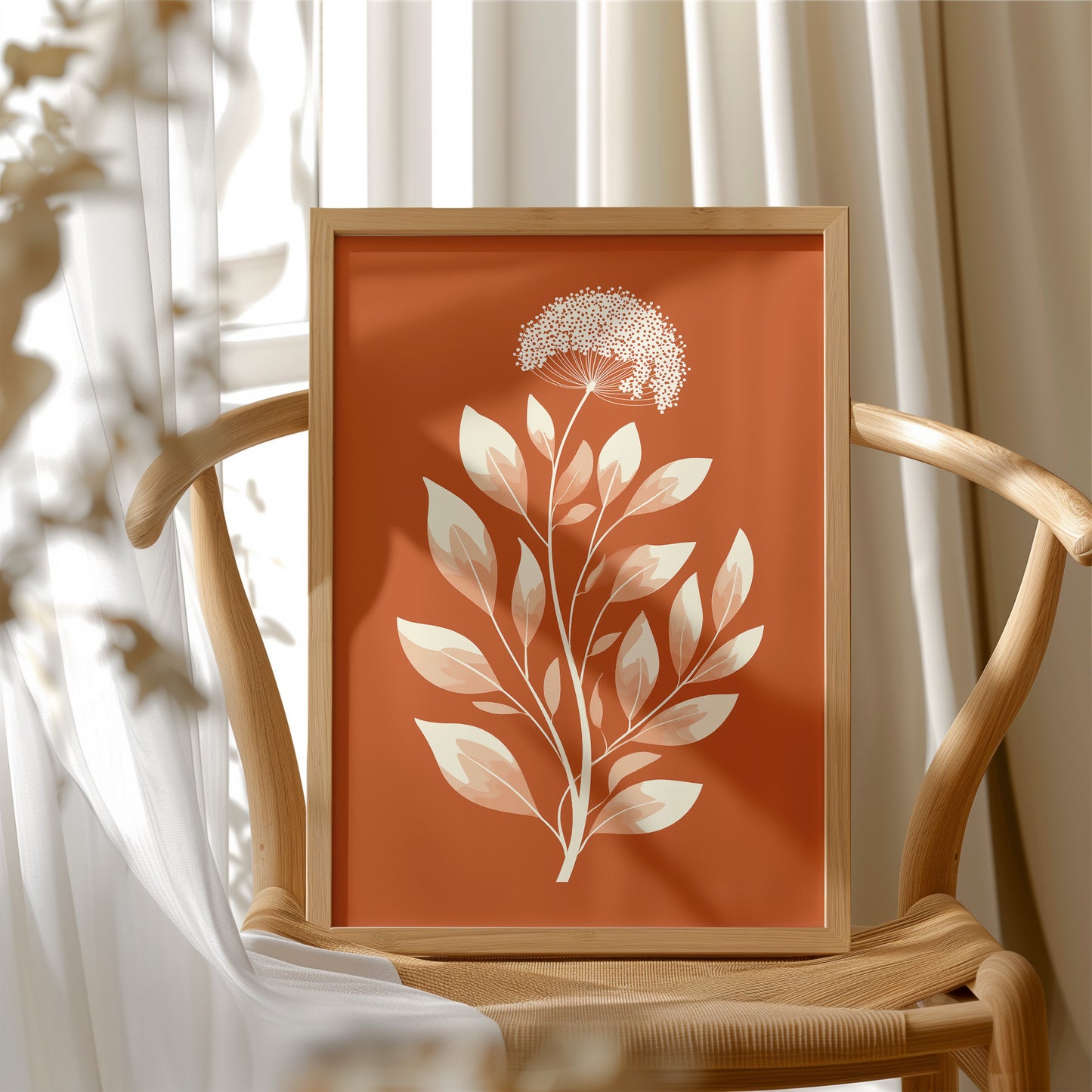 Terracotta Days, Quiet Blooms