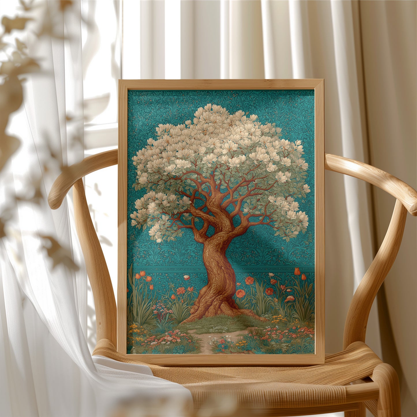 Rooted Before the World Was Rushed