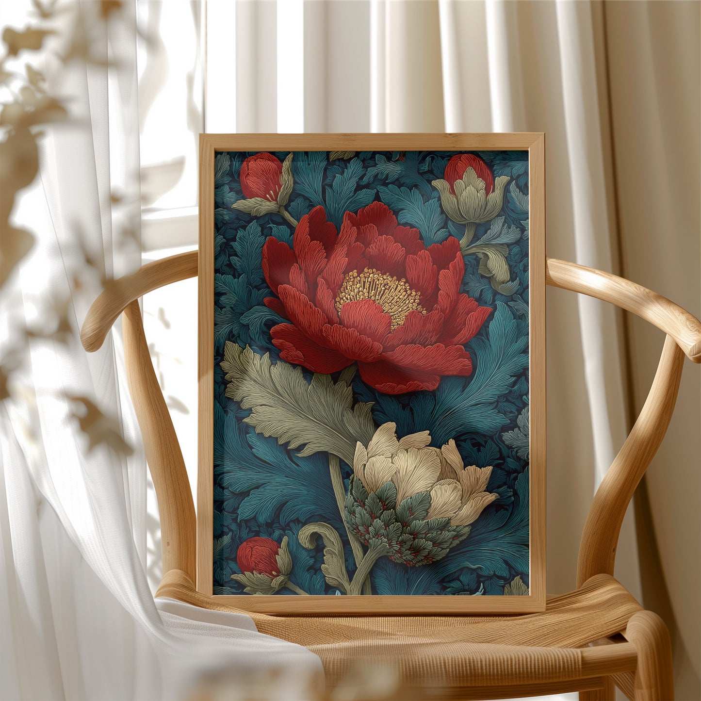 Crimson Opens, Cream Still Waits