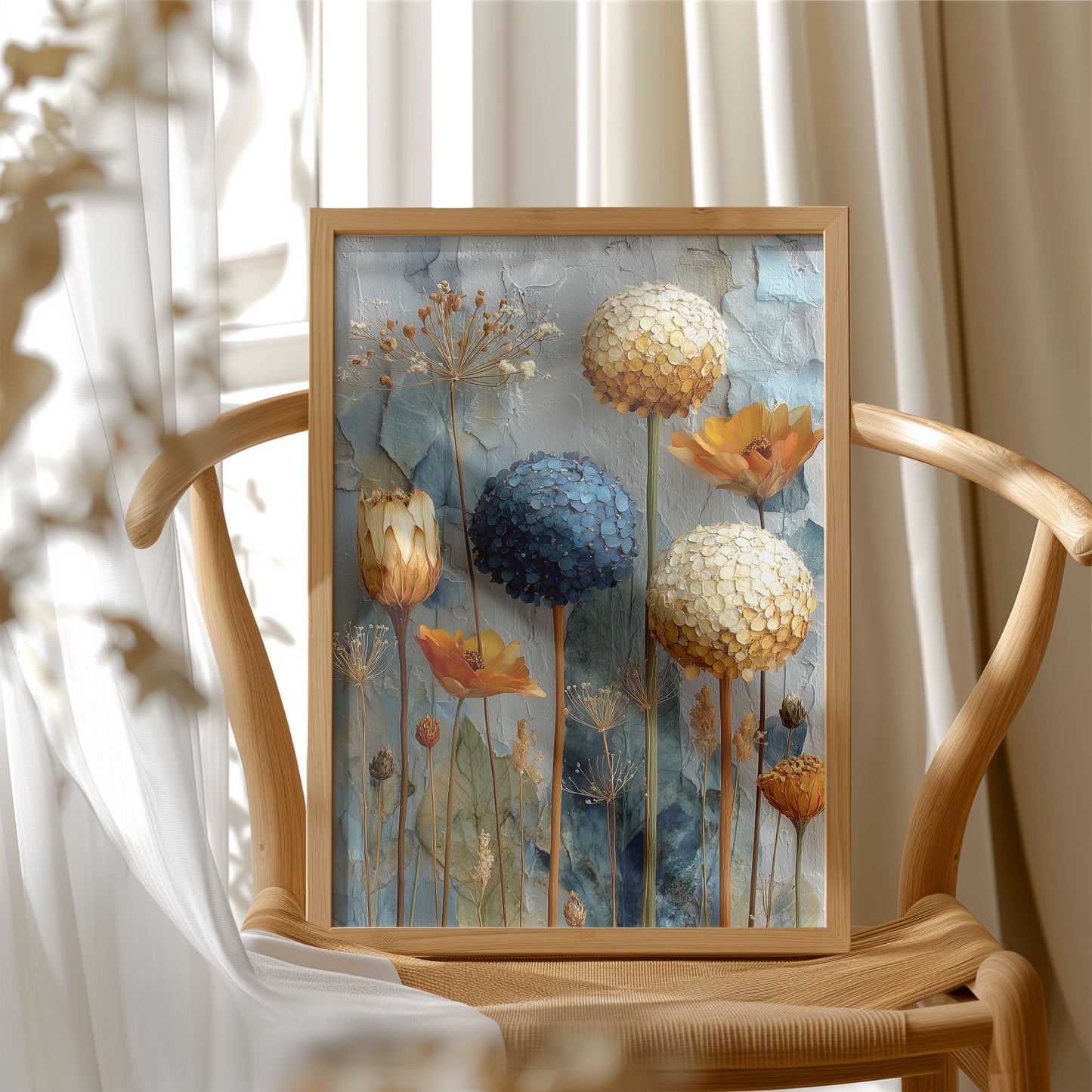 A Still Life That Refused to Stay Still