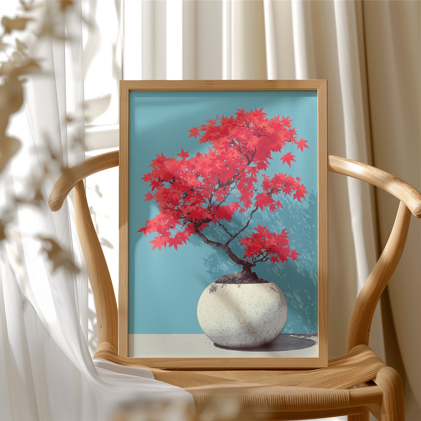 Small Tree, Enormous Presence