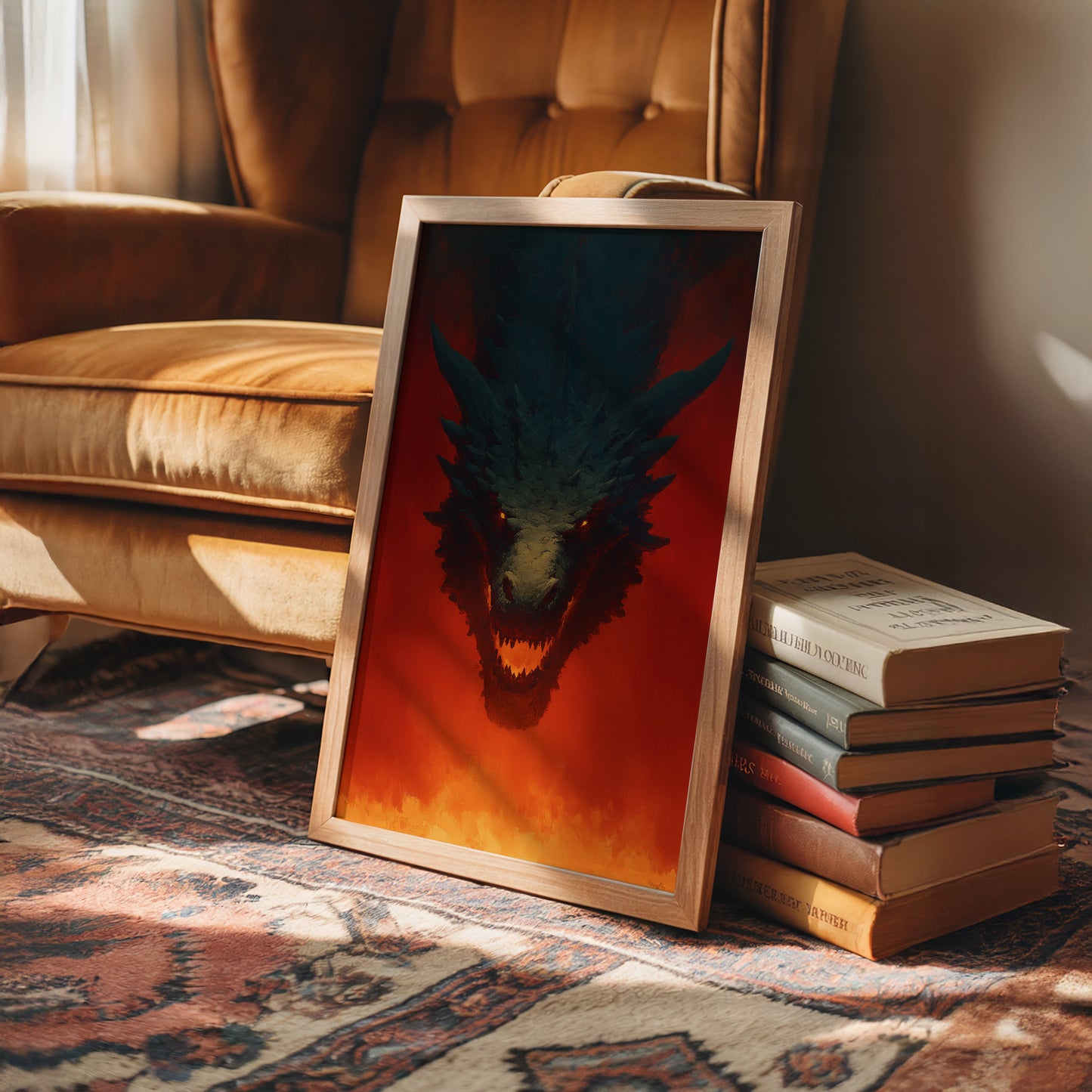 The Dragon's Wrath Awakens