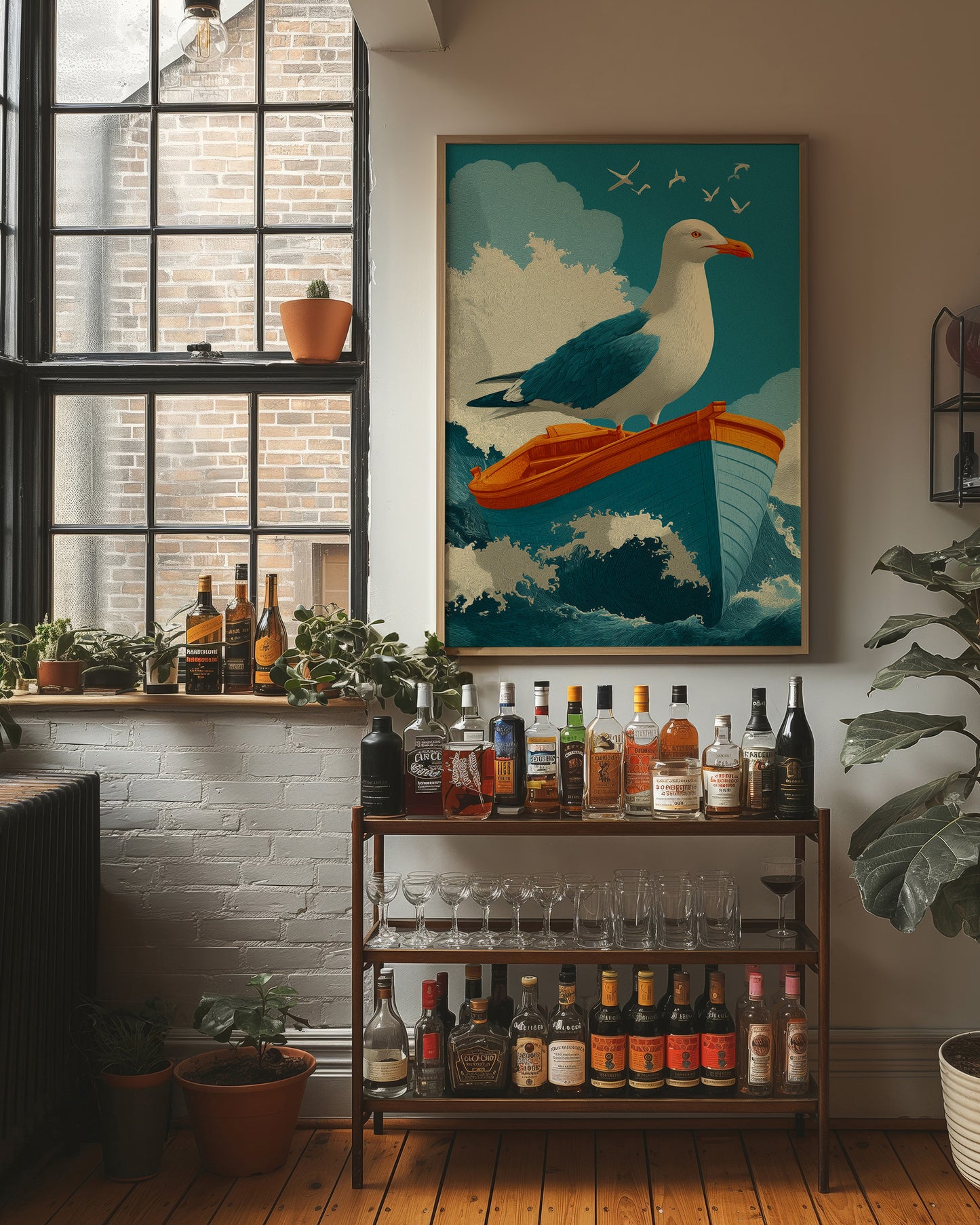 Guardian of the Waves