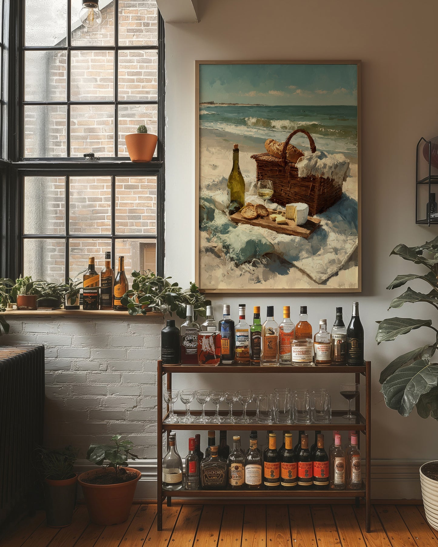 Wine by the Waves