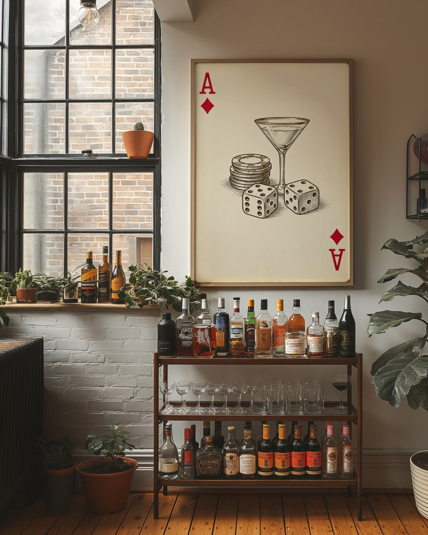 High Stakes and Highballs