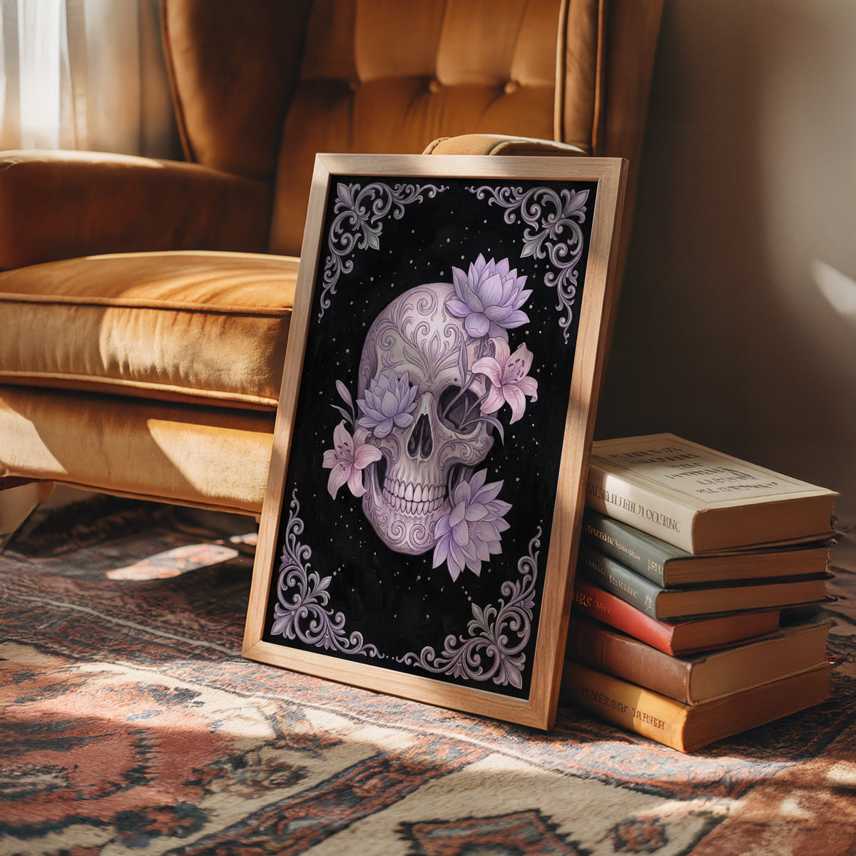 The Lavender Bone