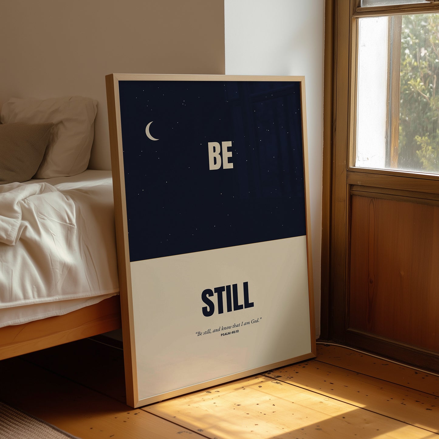 Be Still Tonight