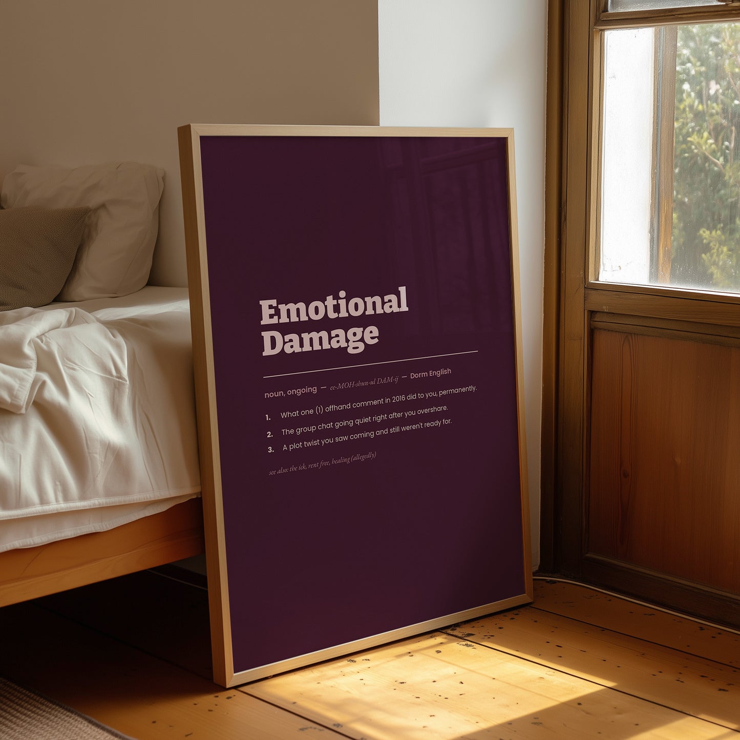 Emotional Damage